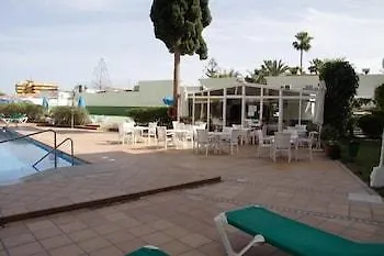 **  Los Tilos Hotel Playa del Ingles  Spain