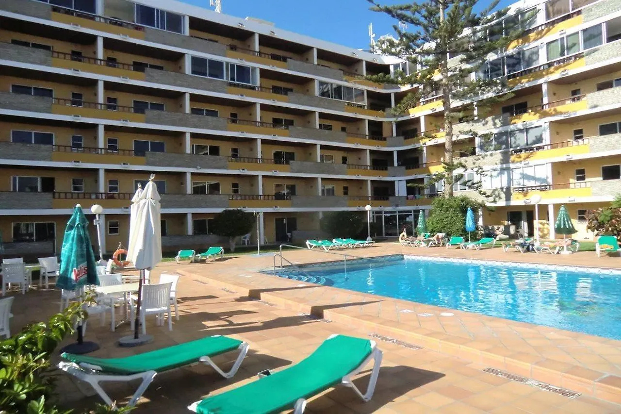 Los Tilos Hotel Playa del Ingles