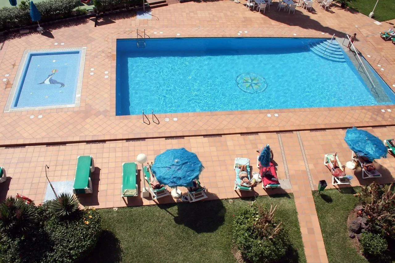 **  Los Tilos Hotell Playa del Inglés Spanien