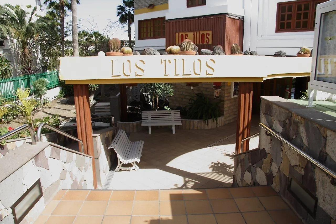 Los Tilos Hotel Playa del Ingles  Playa del Ingles (Gran Canaria)